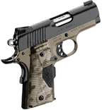 Kimber Ultra Covert II .45 ACP Compact Pistol with Lasergrip & Night Sights - view 2