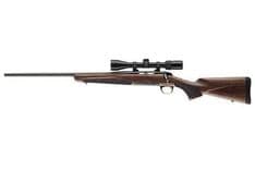 Browning X-Bolt Hunter LH .308 Rifle - Satin Walnut Finish - view 3