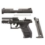 Walther PPQ M2 .22 LR - Precision Ergonomic Rimfire Pistol - view 3