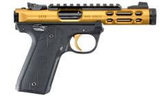 Ruger Mark IV 22/45 Lite .22 LR Pistol - Lightweight, Threaded - view 3