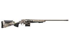 Browning X-Bolt II Speed LR SR 6.5 Creedmoor 24" OVIX Camo Rifle - view 2