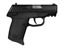 SCCY CPX-1 Gen3 9mm Compact DAO Handgun, 10+1 Capacity, Black Finish - view 5