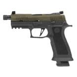 Sig Sauer P320 XCarry 9mm 4.6in Moss Green Two-Tone - view 2