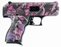 Hi-Point C9 9mm Pink Camo Semi-Auto Pistol - view 3