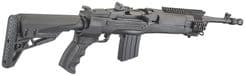 Ruger Mini-14 Tactical Semi-Auto Rifle - 5.56/.223, Black - view 4