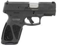 Taurus G3c 9mm Compact Pistol - Matte Black, 12+1 Rds - view 2