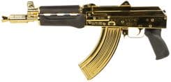 Zastava ZPAP92 Gold AK Pistol - Semi-Auto, 7.62x39mm, 30-Rd - view 2