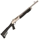 Dickinson XX3D Gen 2 12GA Tactical Pump Shotgun - Marinecote Finish - view 2