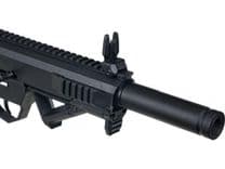 Panzer Arms EGX500 12 GA 18.5in Black - view 2