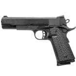Taylor's 1911 Rock Tactical: Classic 9mm, Fiber Optic Precision - view 4