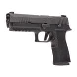 Sig Sauer P320 XTen 10mm Auto 5in Black Optic Ready Manual Safety - view 2