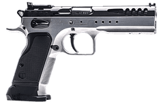 Tanfoglio Defiant Master - 10mm SAO, 4.75" Barrel, 14+1 Capacity - view 2