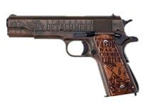 Auto-Ordnance 1911 Iwo Jima Tribute .45 ACP - Custom Edition - view 2
