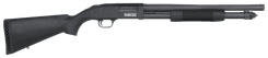 Mossberg 590S Tactical Shotgun: 12 GA, 13-Round High-Capacity Pump - view 2