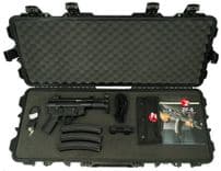Zenith ZF-5K Tactical 9mm Semi-Auto Pistol - 30-Round Precision Power - view 2
