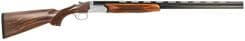 Fausti Caledon .410 GA Over-Under Shotgun, 28" Engraved Barrel - view 4