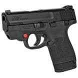 Smith & Wesson M&P9 Shield M2.0 Compact 9mm Pistol with Laser Sight - view 4