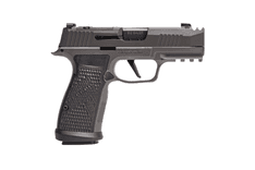 Sig Sauer P365 AXG Legion 9mm 3.1in Legion Gray - view 2