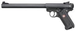 Ruger Mark IV Target Elite .22 LR - Precision Bull Barrel Pistol - view 4
