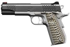 Kimber Aegis Elite 1911 9mm - Fiber Optic Sights, G10 Grips - view 3