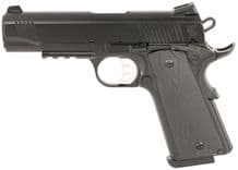 Tisas 1911 Carry - Black Cerakote 9mm Pistol, 4.25" Barrel - view 4