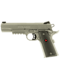 Colt Delta Elite - 10mm Stainless, Ambi-Safety, Novak Sights - view 4