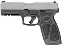 Taurus G3 9mm Full-Size Pistol, SAO, 15/17+1 Rds, 4" Barrel - view 3