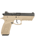 IWI Jericho 941 Gen II Enhanced 9mm FDE Pistol - 4.4" Barrel - view 5