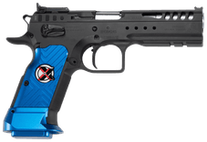 Tanfoglio Xtreme 9mm, 4.75" Barrel, 17rd, Matte Black - view 2