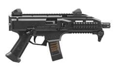 CZ Scorpion EVO 3 S1: 9mm Semi-Auto Precision Pistol - view 5