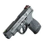 S&W M&P9 Shield Plus Perf. Center 9mm - Compact Precision Pistol - view 2