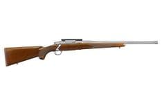 Ruger Hawkeye Hunter .30-06 Bolt Action Rifle, 22" Walnut Barrel - view 3