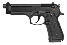 Beretta M9-22 Black .22 LR Pistol - Precision & Versatility - view 3