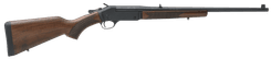 Henry Classic Single Shot .30-30 Rifle, 22" Walnut Barrel - view 3