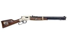 Henry Big Boy Cowboy Gen II .45 Colt Lever Action Rifle - Brass/Blue - view 3