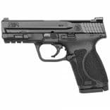 Smith & Wesson M&P9 M2.0 Compact 9MM, 15-Round Black Pistol - view 2