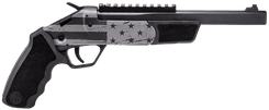 Rossi Brawler .45 Colt American Flag 9" Break Open Pistol - view 2