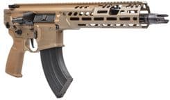 Sig Sauer MCX Spear LT 7.62x39 11.5" Tactical Pistol FDE - view 4