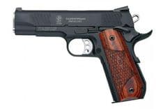 Smith & Wesson 1911 E-Series .45 ACP Black Melonite Pistol - view 2