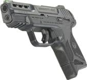 Ruger Security-380 Compact .380 ACP with Lite Rack & Fiber Optics - view 3