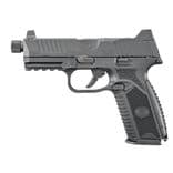 FN509 Tactical 9mm Pistol Bundle w/ Threaded Barrel & Night Sights - view 2