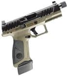 Beretta APX A1 Tactical 9mm - OD Green, Suppressor-Ready Pistol - view 4