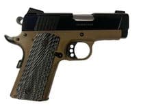 Colt Defender 1911 .45 ACP 3in FDE - view 2