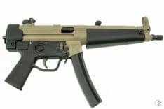 Zenith ZF-5 Tactical 9mm, 30-Rd FDE Semi-Auto Handgun - view 2