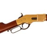 Cimarron 1866 Yellowboy .22 LR 24in Octagon - view 3