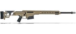 Barrett MRAD 6.5 Creedmoor - FDE 24" Precision Bolt Rifle - view 2