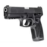 Taurus G3 9mm - 15rd Striker-Fired Pistol, Black, 4" Barrel - view 3