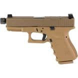 Glock G19 9mm 4.6in FDE Optic Ready - view 2