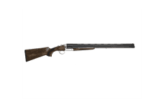 Charles Daly Triple Crown 12GA Triple Barrel Shotgun - 28" Matte Blue Finish - view 2