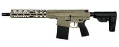 Live Free Armory BAT Heavy 7.62x51 NATO 12.5in Flat Dark Earth - view 2